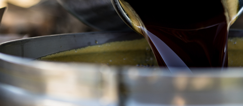 adding molasses to livestock feed adding molasses to animal feed